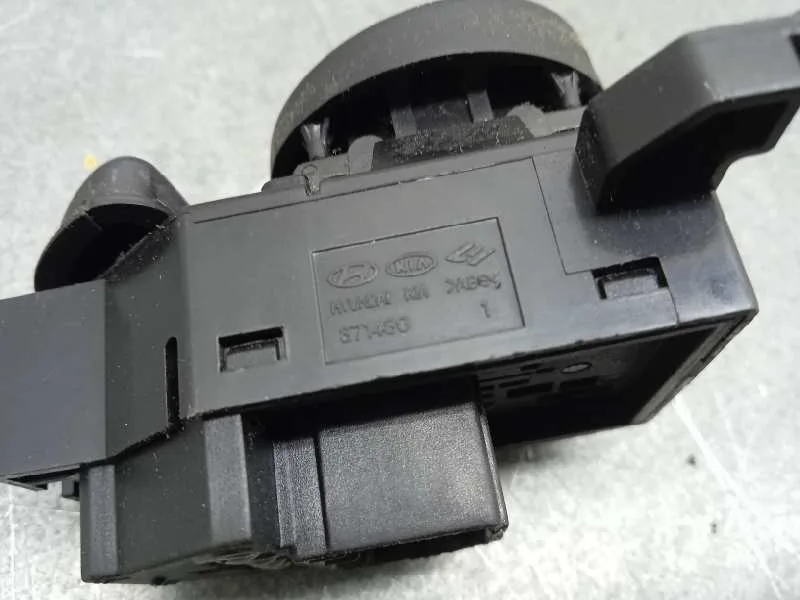 Mando Retrovisor para Hyundai Santa Fe (Bm)