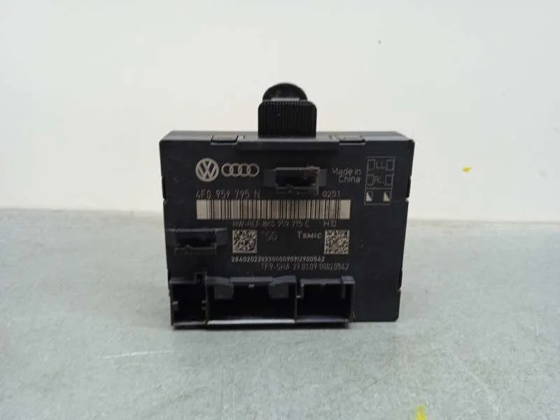 Modulo Confort para Audi A4 Avant (8K5) (2008)