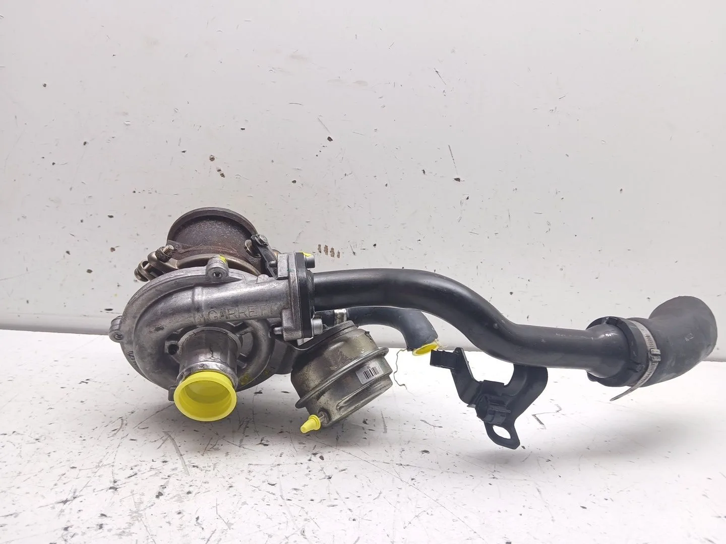 Turbocompresor para Peugeot Bipper
