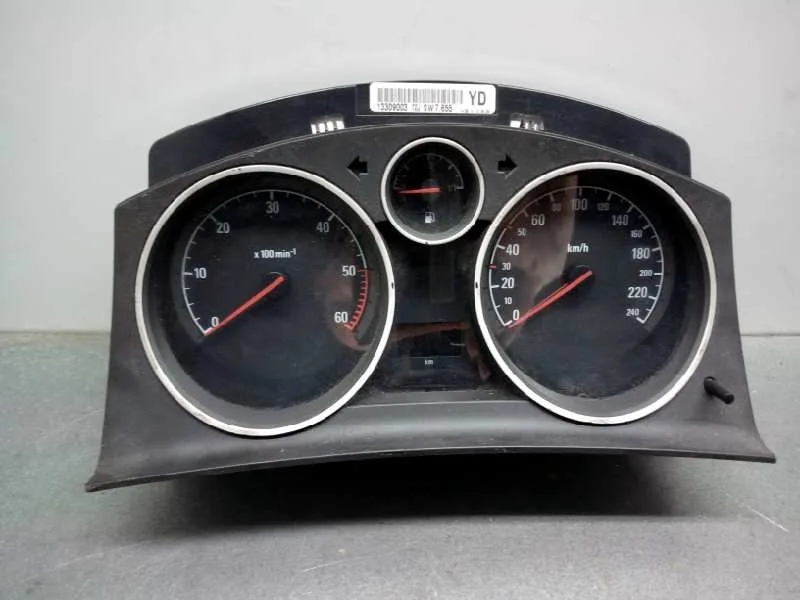 Cuadro Instrumentos para Opel Astra H Ber.