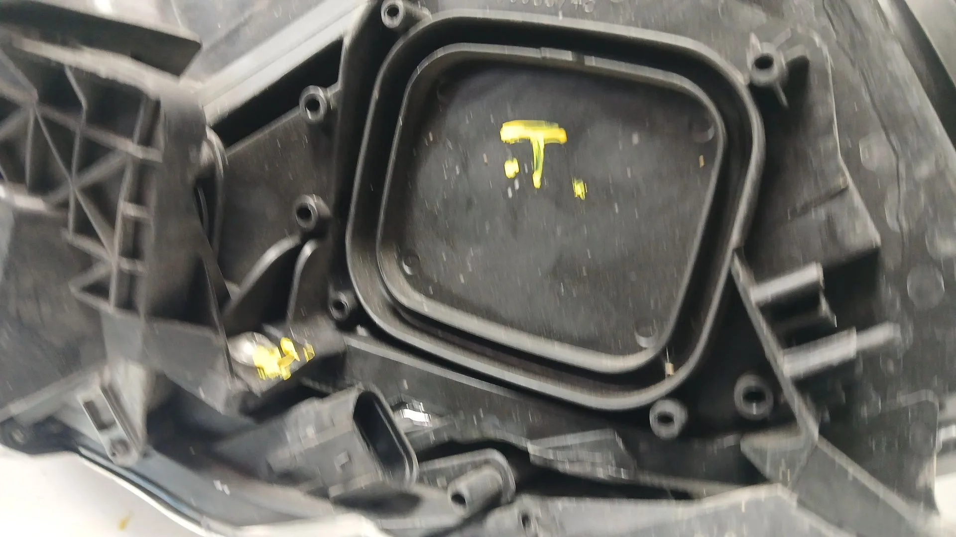 Faro Derecho para Lancia Delta (181)