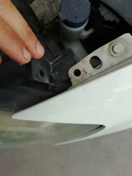 Faro Izquierdo para Lancia Delta (181)