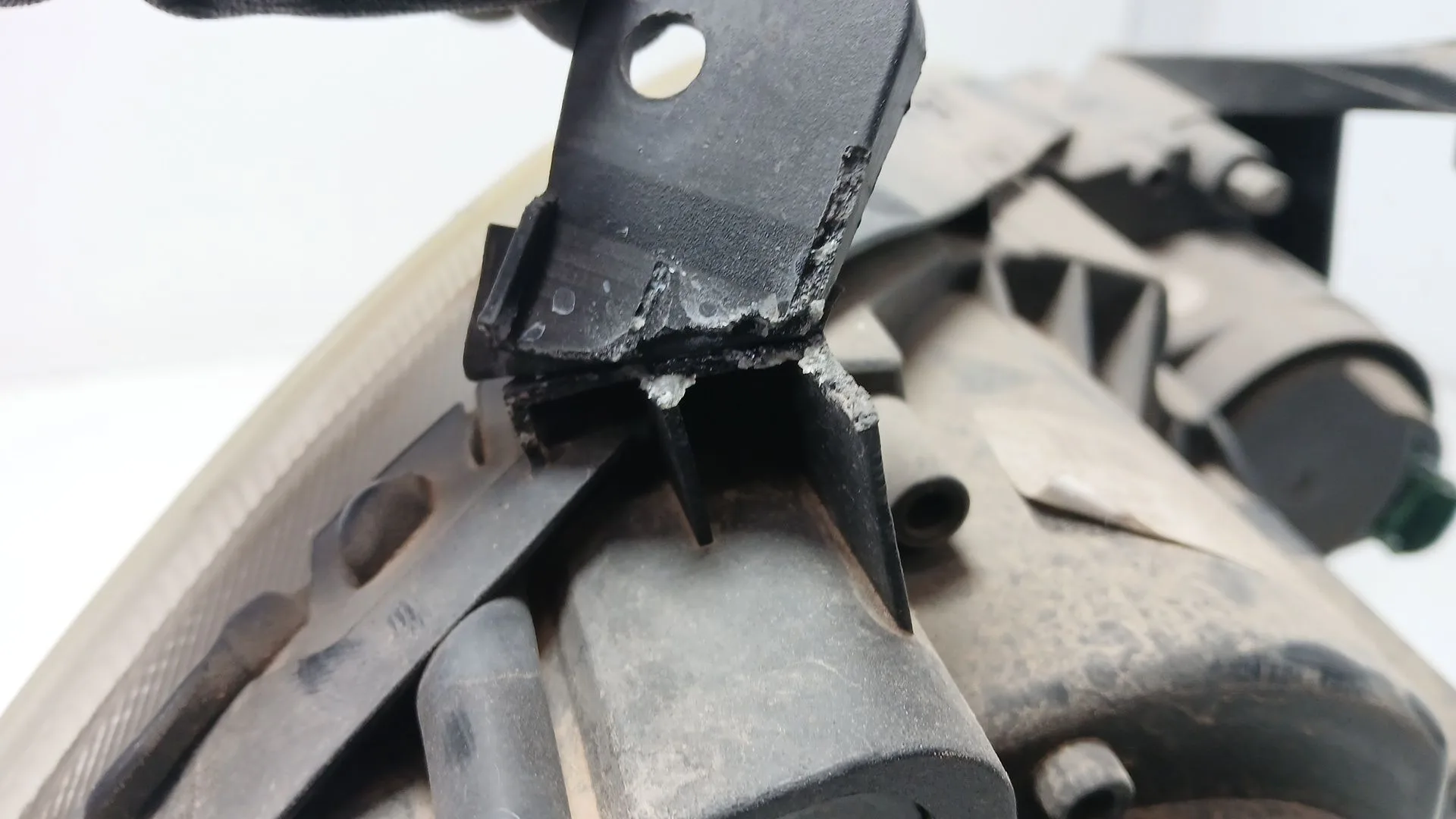 Faro Izquierdo para Lancia Delta (181)