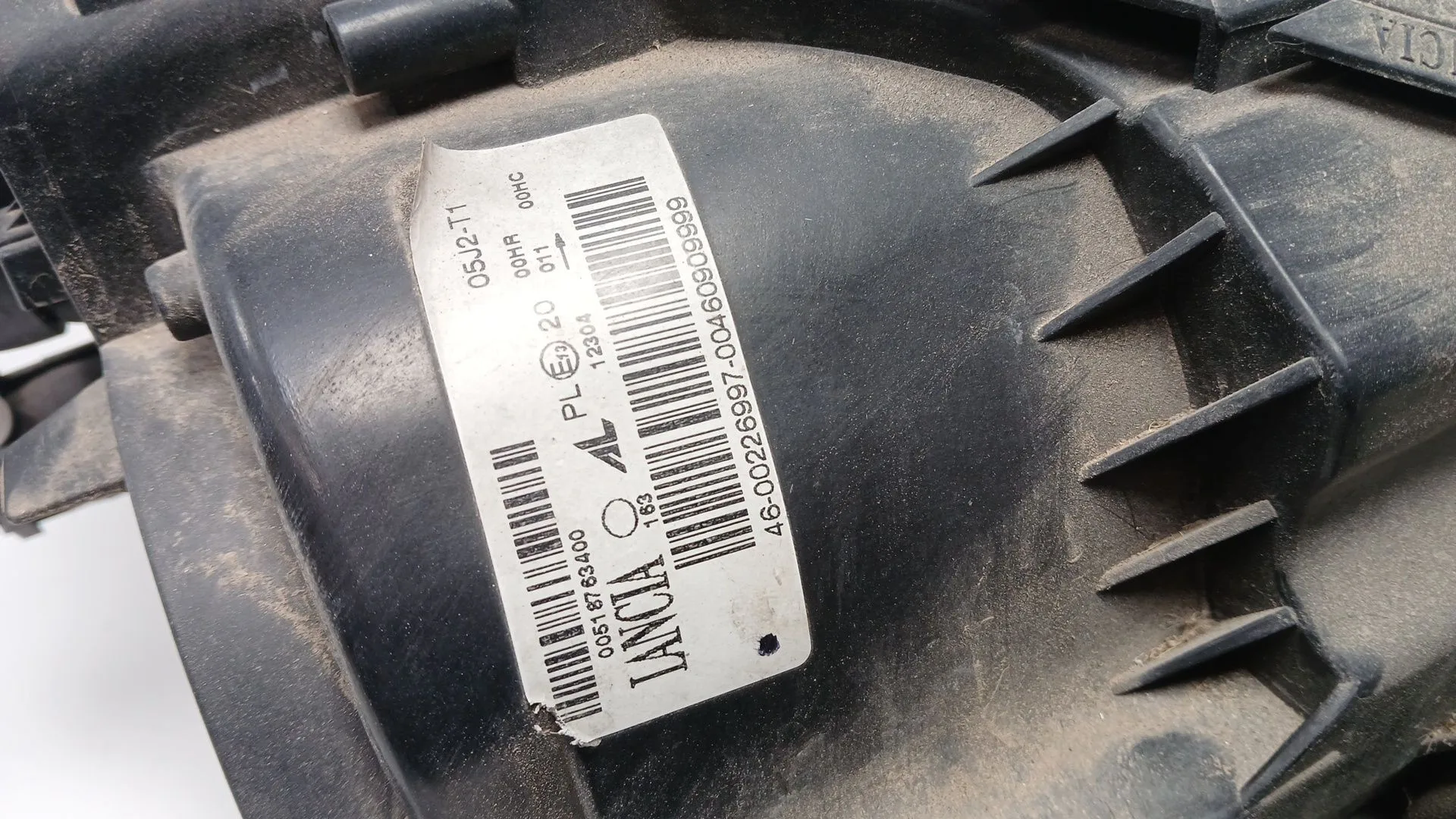 Faro Izquierdo para Lancia Delta (181)