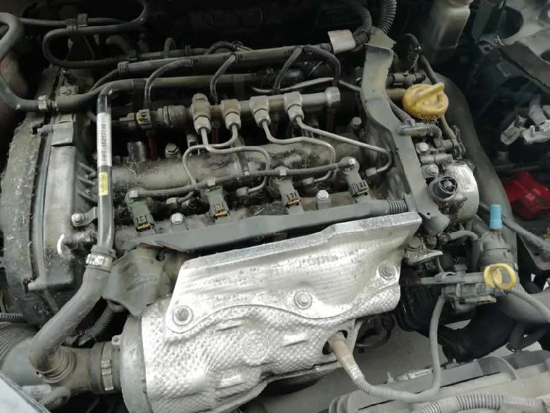 Motor Completo para Lancia Delta (181)
