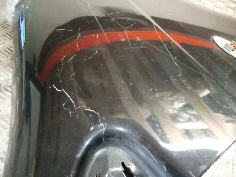 Aleta Delantera Derecha para Citroën C5 Berlina