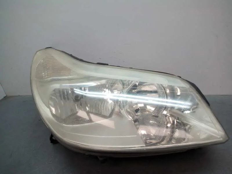 Faro Derecho para Citroën C5 Berlina