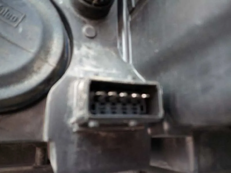 Faro Derecho para Citroën C5 Berlina