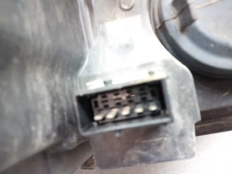 Faro Izquierdo para Citroën C5 Berlina
