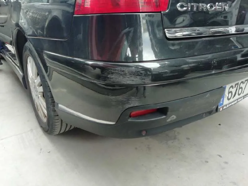 Paragolpes Trasero para Citroën C5 Berlina