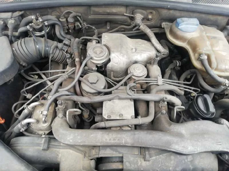 Despiece Motor para Audi A6 Berlina (4B2)