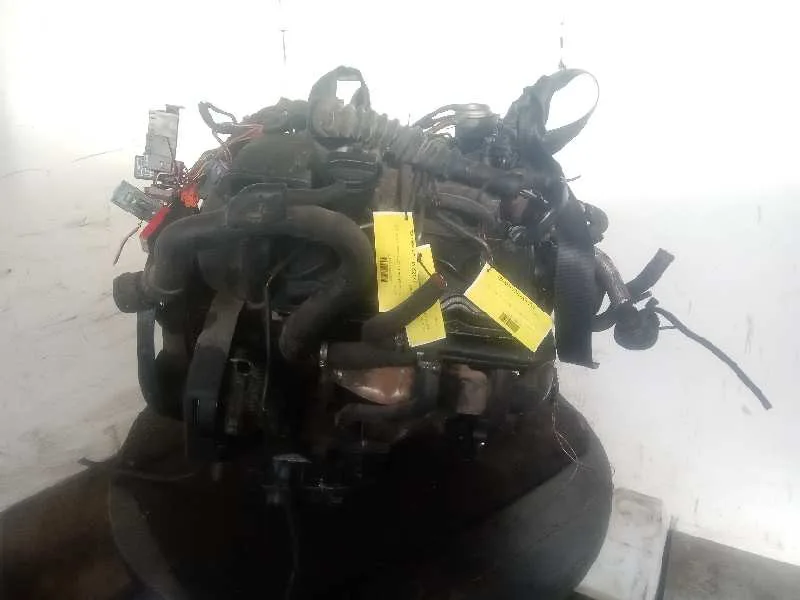 Despiece Motor para Audi A6 Berlina (4B2)