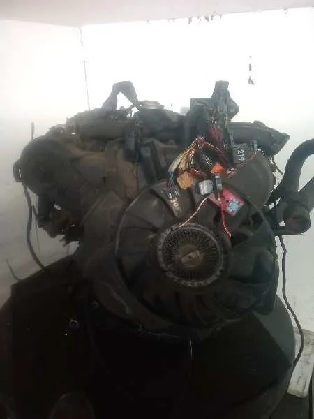 Despiece Motor para Audi A6 Berlina (4B2)
