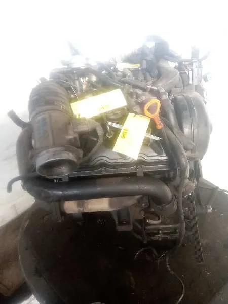 Despiece Motor para Audi A6 Berlina (4B2)