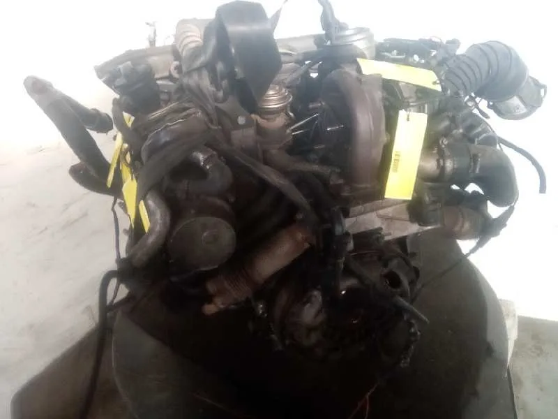 Despiece Motor para Audi A6 Berlina (4B2)