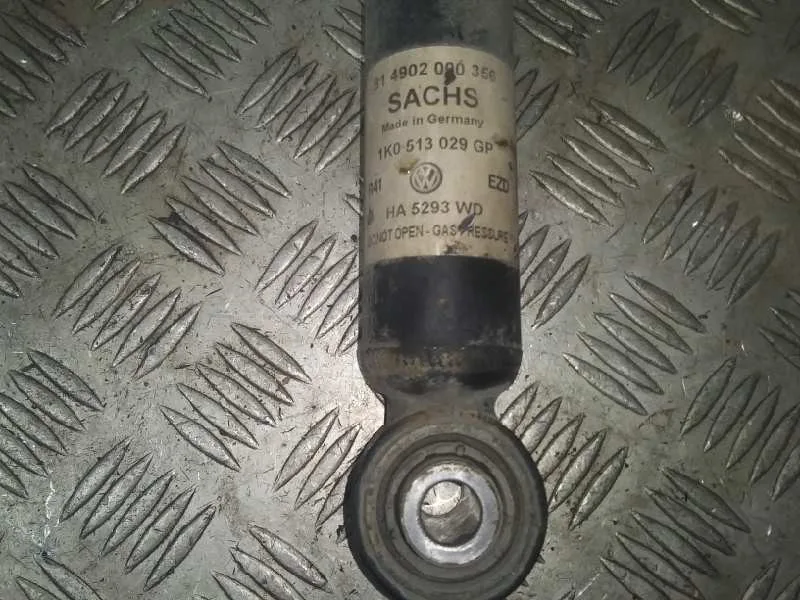 Amortiguador Trasero Derecho para Volkswagen Golf V Berlina (1K1)
