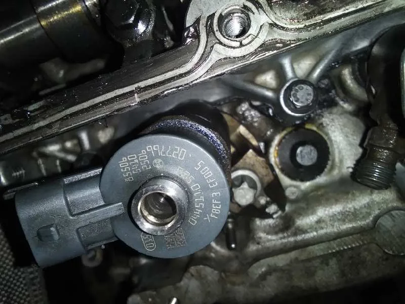 Inyector para Citroën C4 Cactus