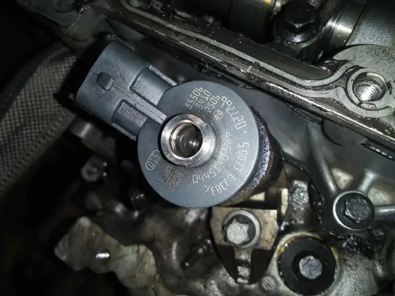 Inyector para Citroën C4 Cactus