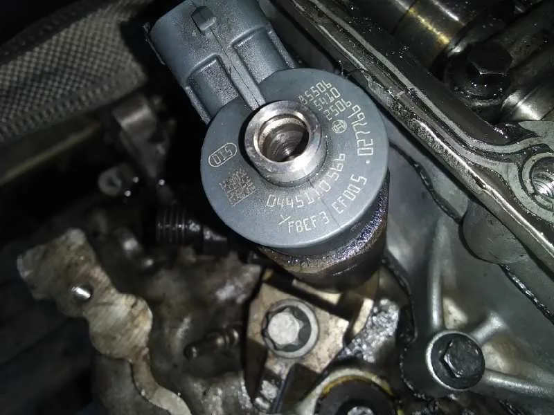Inyector para Citroën C4 Cactus