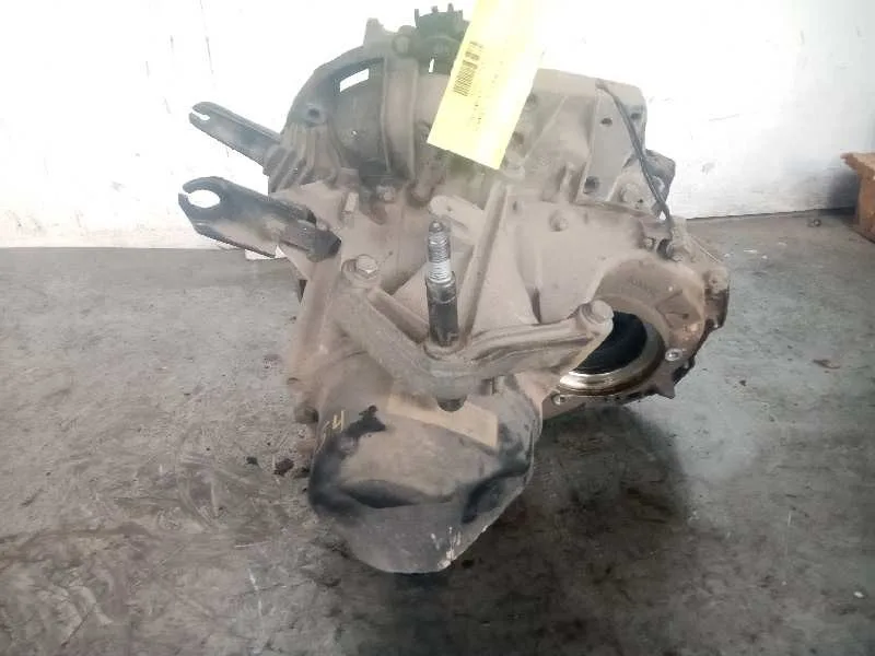 Despiece Caja Cambios para Renault Clio Ii Fase Ii (B/Cb0)