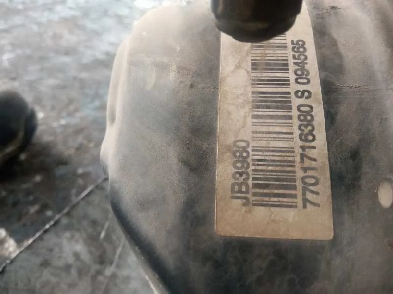 Despiece Caja Cambios para Renault Clio Ii Fase Ii (B/Cb0)