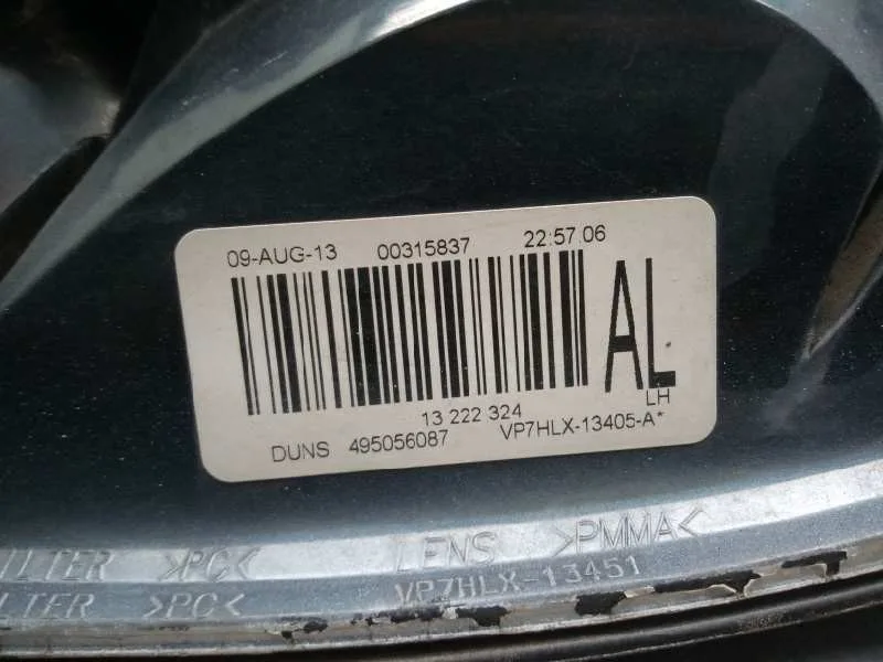 Piloto Trasero Izquierdo para Opel Astra H Ber.