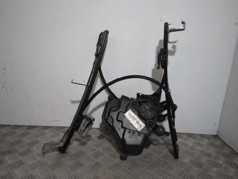 Elevalunas Delantero Derecho para Seat Ibiza Sc (6J1)
