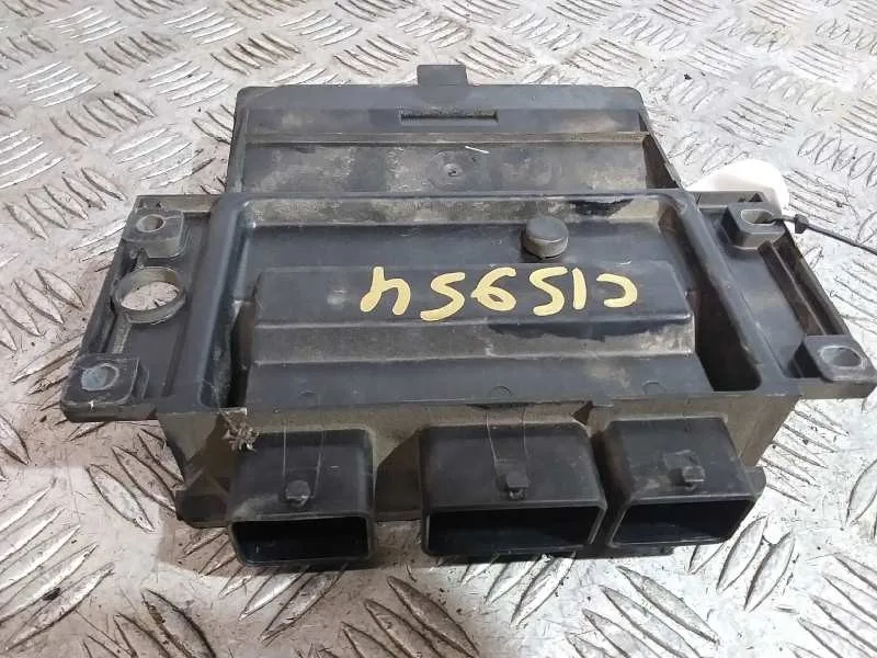 Centralita Motor Uce para Renault Clio Ii Fase Ii (B/Cb0)
