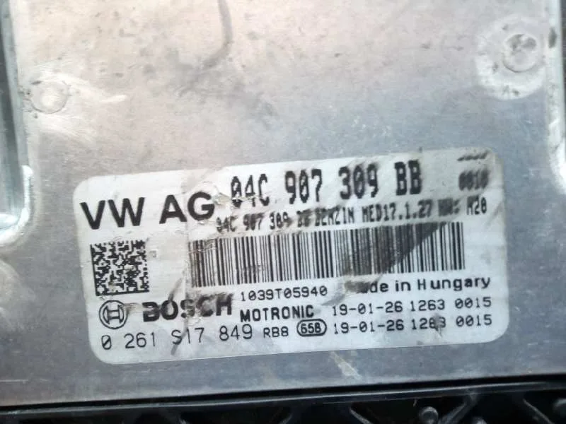 Centralita Motor Uce para Seat Ibiza (Kj1)