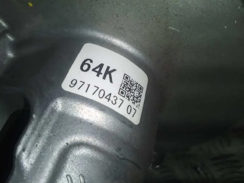 Columna Direccion para Toyota Corolla (E18)