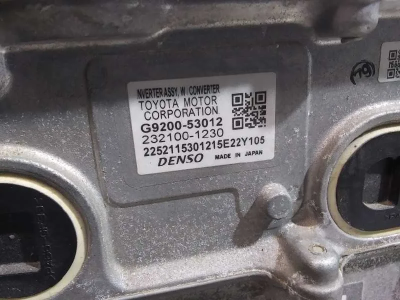Inversor para Lexus Is