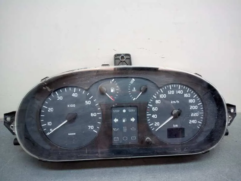 Cuadro Instrumentos para Renault Scenic (Ja..)