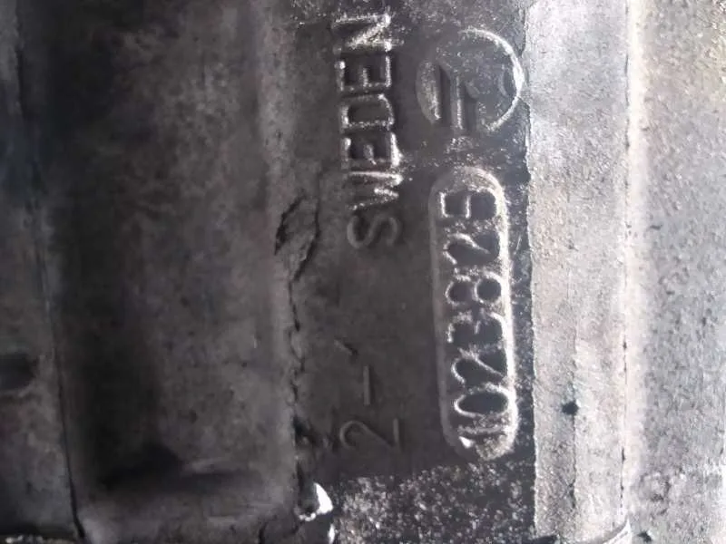 Caja Cambios para Volvo S40 Berlina