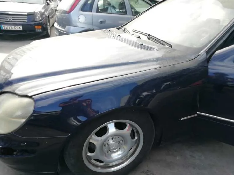 Aleta Delantera Izquierda para Mercedes-Benz Clase S (W220) Berlina