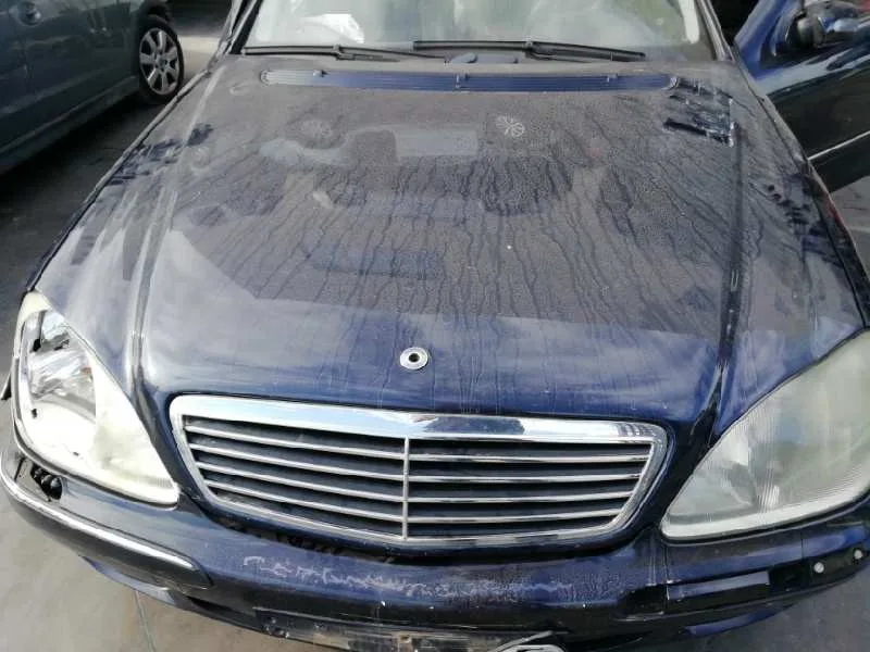 Capot para Mercedes-Benz Clase S (W220) Berlina