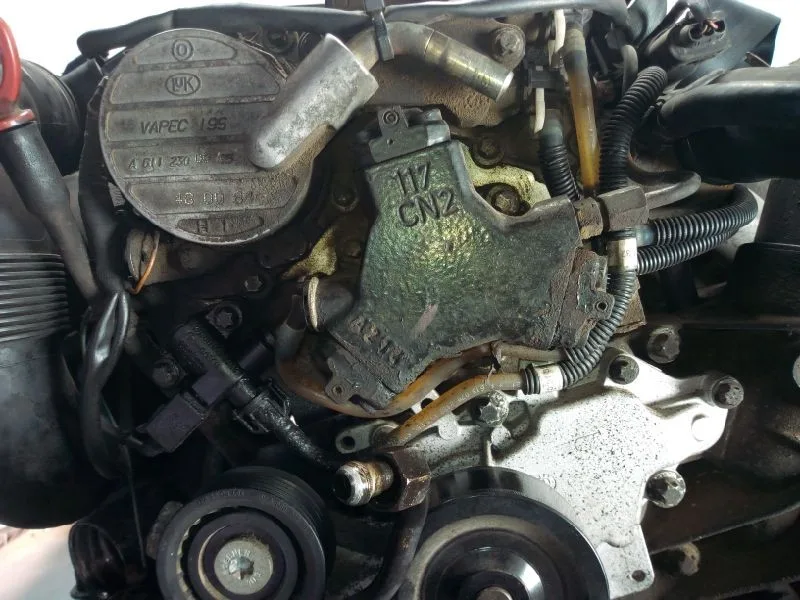 Motor Completo para Mercedes-Benz Clase S (W220) Berlina