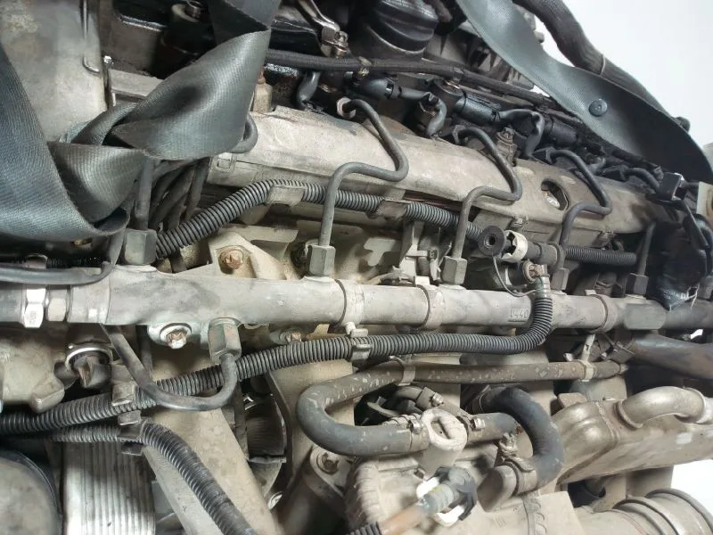 Motor Completo para Mercedes-Benz Clase S (W220) Berlina