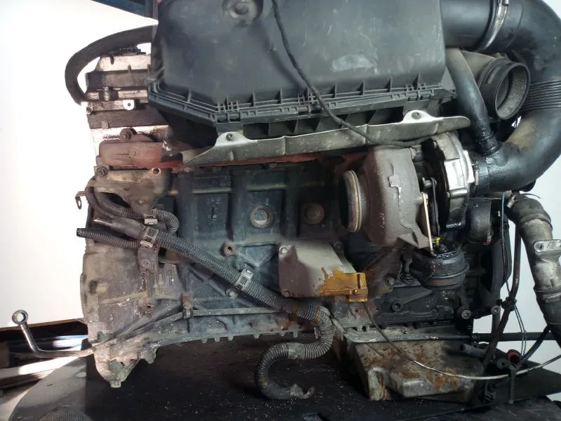 Motor Completo para Mercedes-Benz Clase S (W220) Berlina