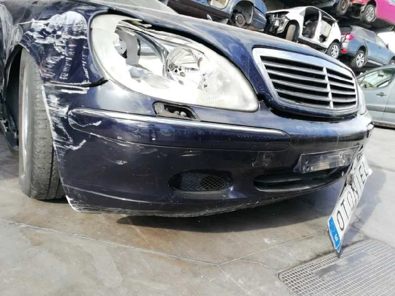 Paragolpes Delantero para Mercedes-Benz Clase S (W220) Berlina