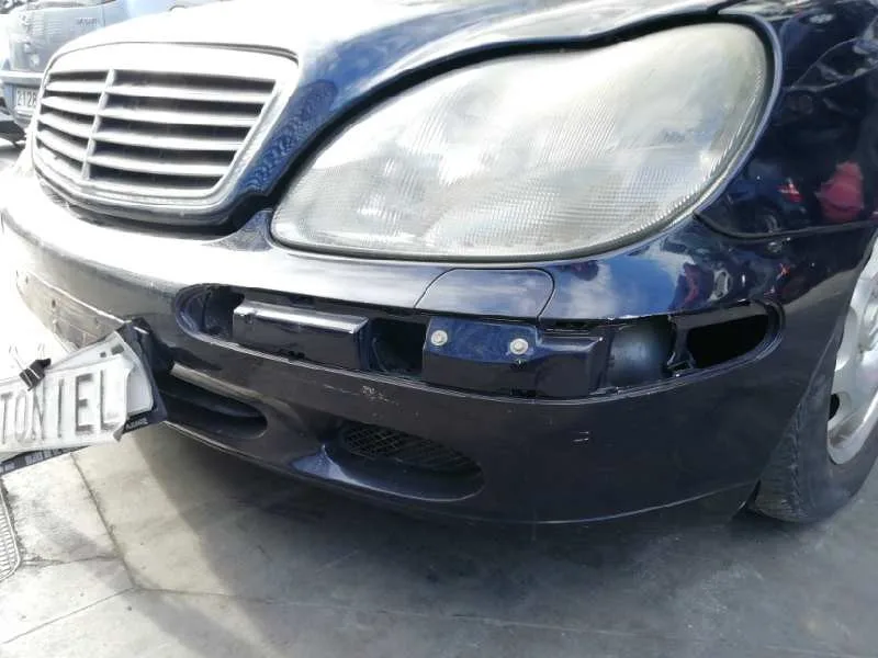 Paragolpes Delantero para Mercedes-Benz Clase S (W220) Berlina
