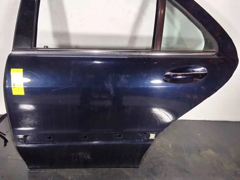 Puerta Trasera Izquierda para Mercedes-Benz Clase S (W220) Berlina