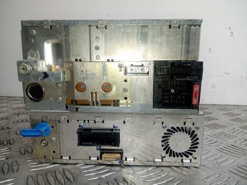 Sistema Audio / Radio Cd para Mercedes-Benz Clase S (W220) Berlina