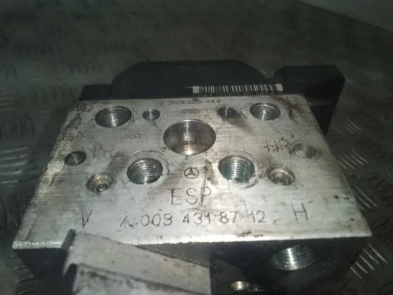 Abs para Mercedes-Benz Clase S (W220) Berlina