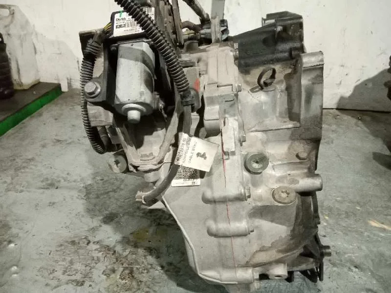 Caja Cambios para Citroën C4 Picasso