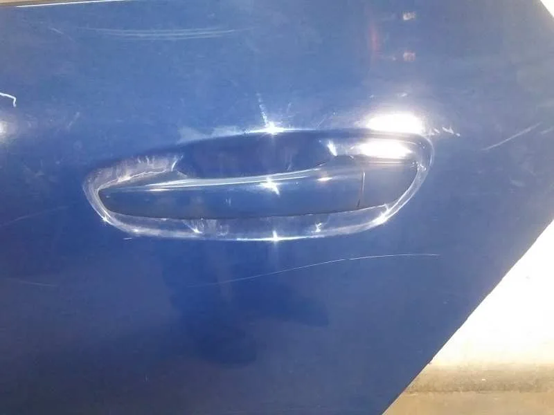 Puerta Trasera Izquierda para Citroën C4 Picasso