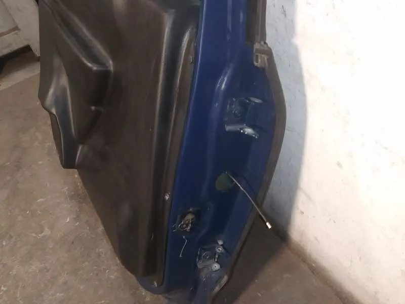 Puerta Trasera Izquierda para Citroën C4 Picasso