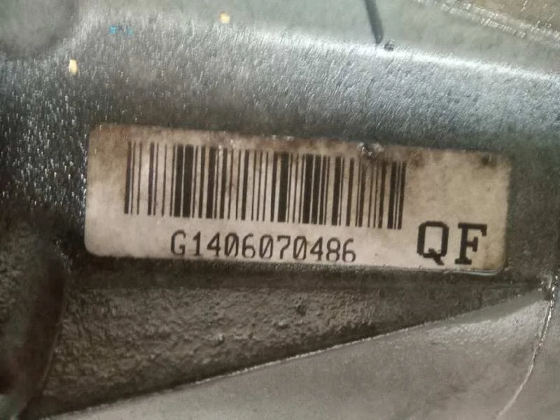 Caja Cambios para Opel Corsa C