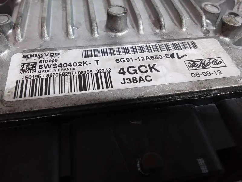 Centralita Motor Uce para Ford Galaxy (Ca1)