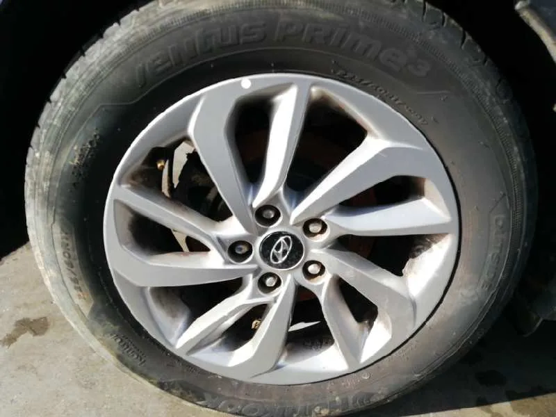 Juego Llantas para Hyundai Tucson