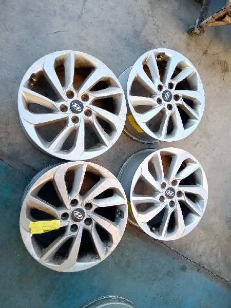 Juego Llantas para Hyundai Tucson